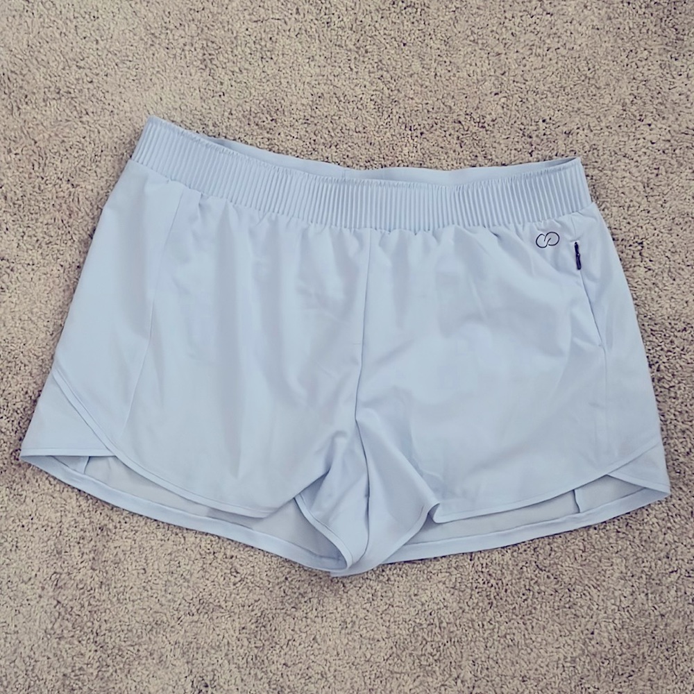 Cali baby blue shorts - NEW!